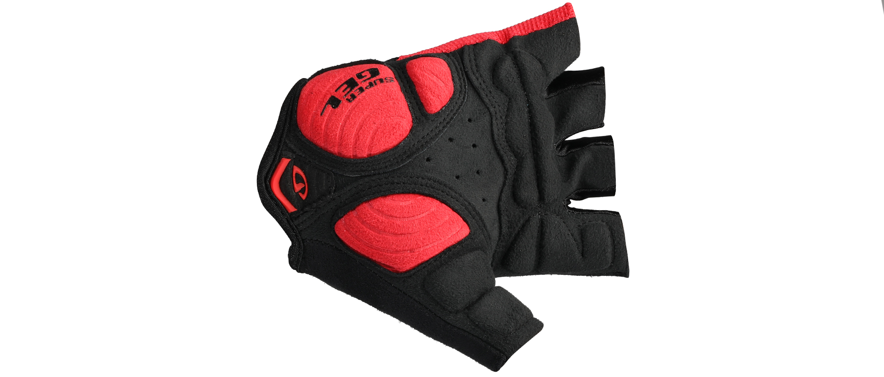 Giro Strade Dure Supergel Glove