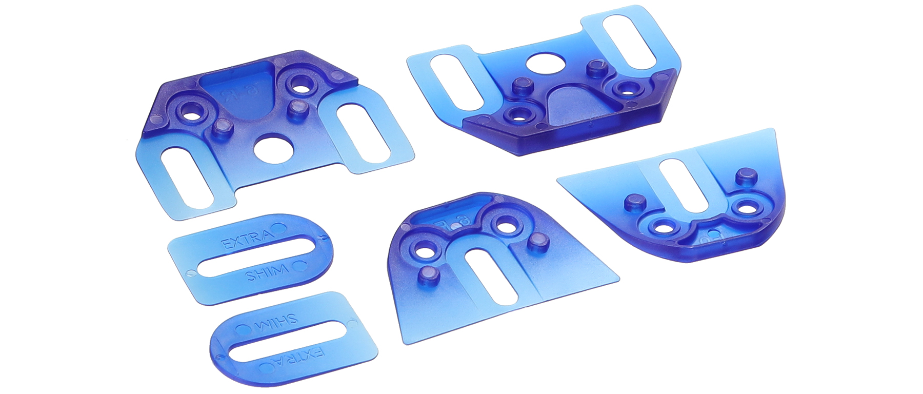 Speedplay Standard Tension – Les Cales Wahoo Pour Un Pédalage Puissant Et Ajustable