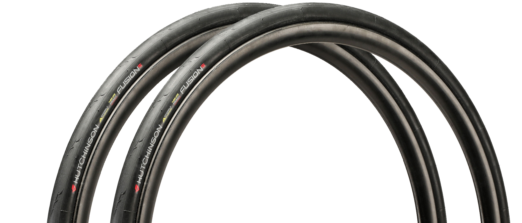 Hutchinson Fusion 5 Performance Tubeless Tire OE 2-pack