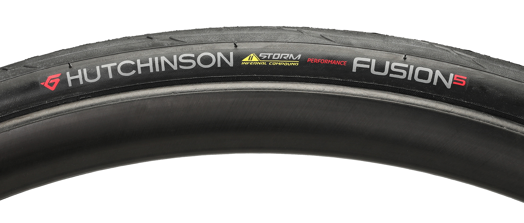 Hutchinson Fusion 5 Performance Tire OE 2-pack