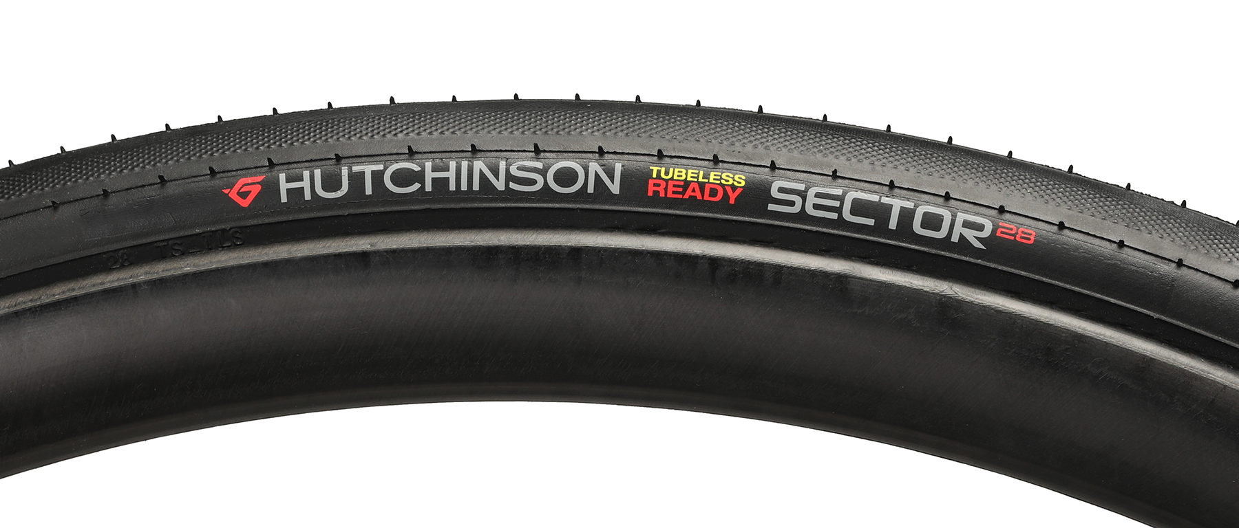 Hutchinson Sector 28 Tubeless Tire OE 2-Pack