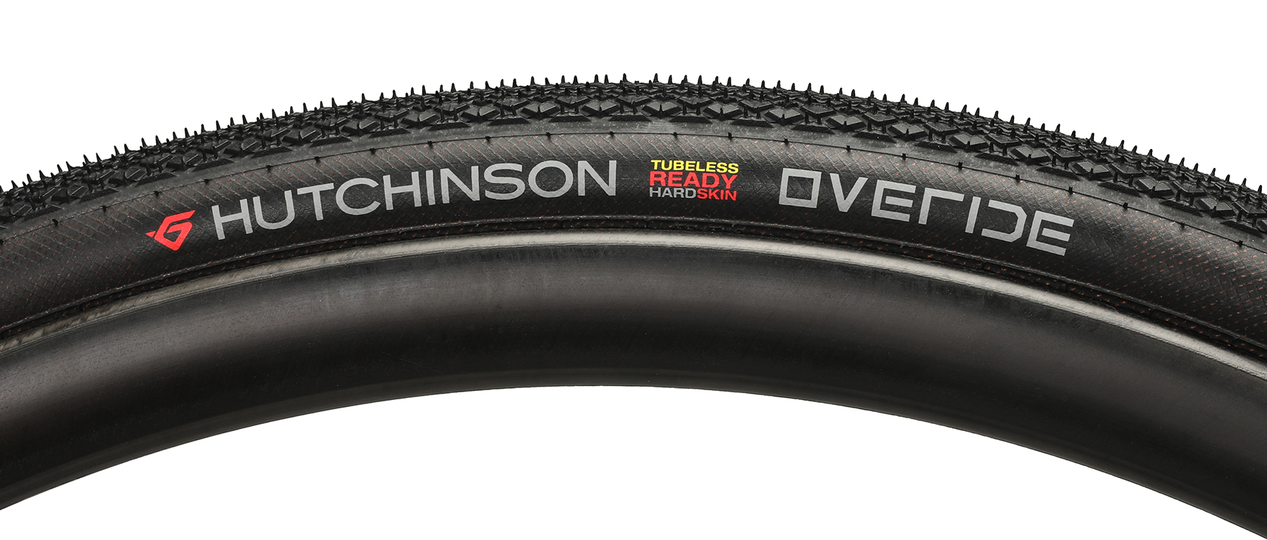 Hutchinson Overide Tubeless Tire OE 2-pack