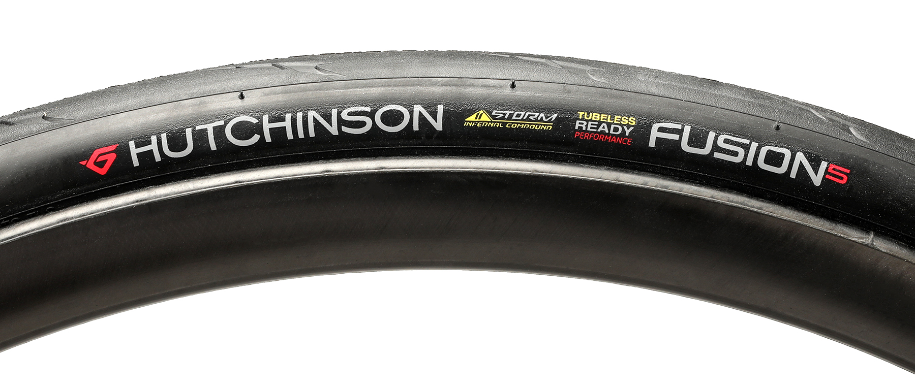 Hutchinson Fusion 5 Performance Tubeless Tire OE