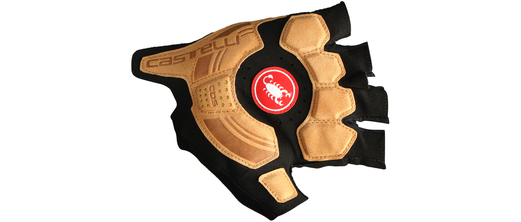 Castelli Rosso Corsa Pro V Glove