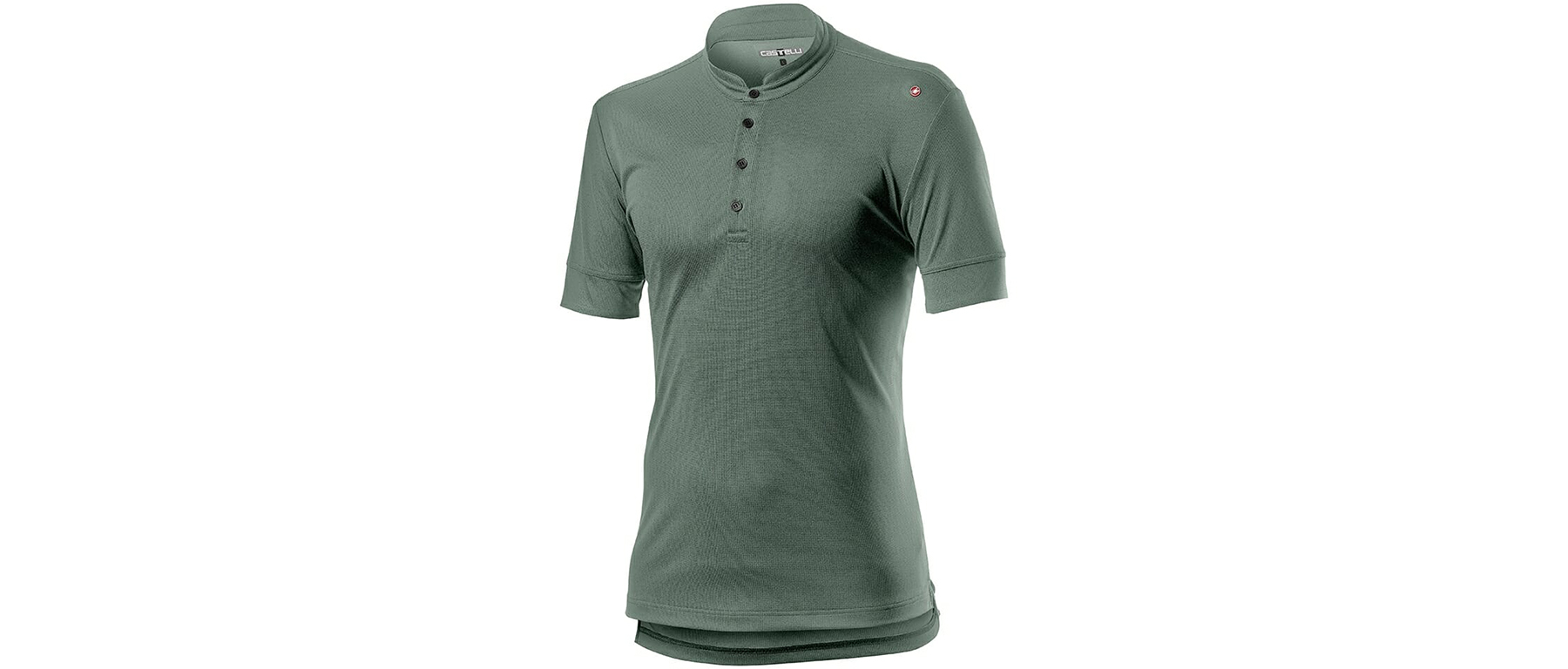 castelli tech polo