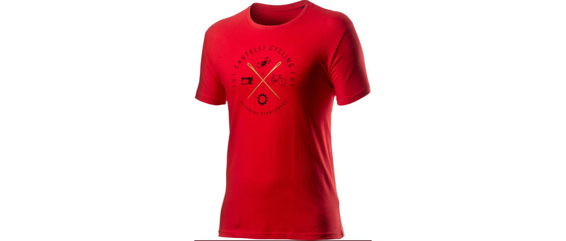 Castelli Sarto T-Shirt SAMPLE