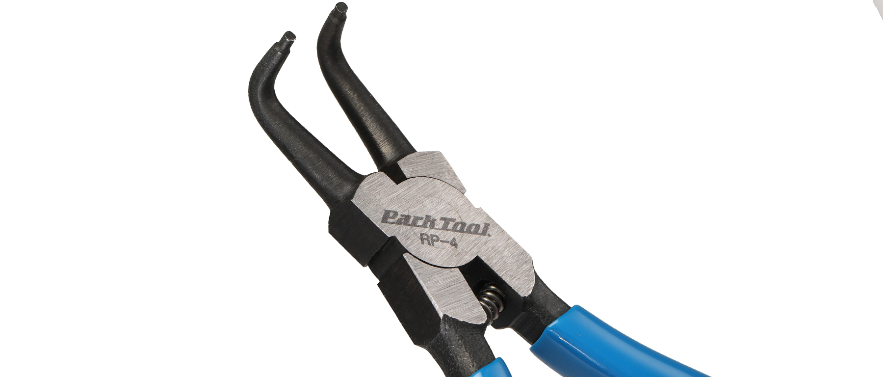 Park Tool RP-4 1.7mm Bent Internal Snap Ring Pliers