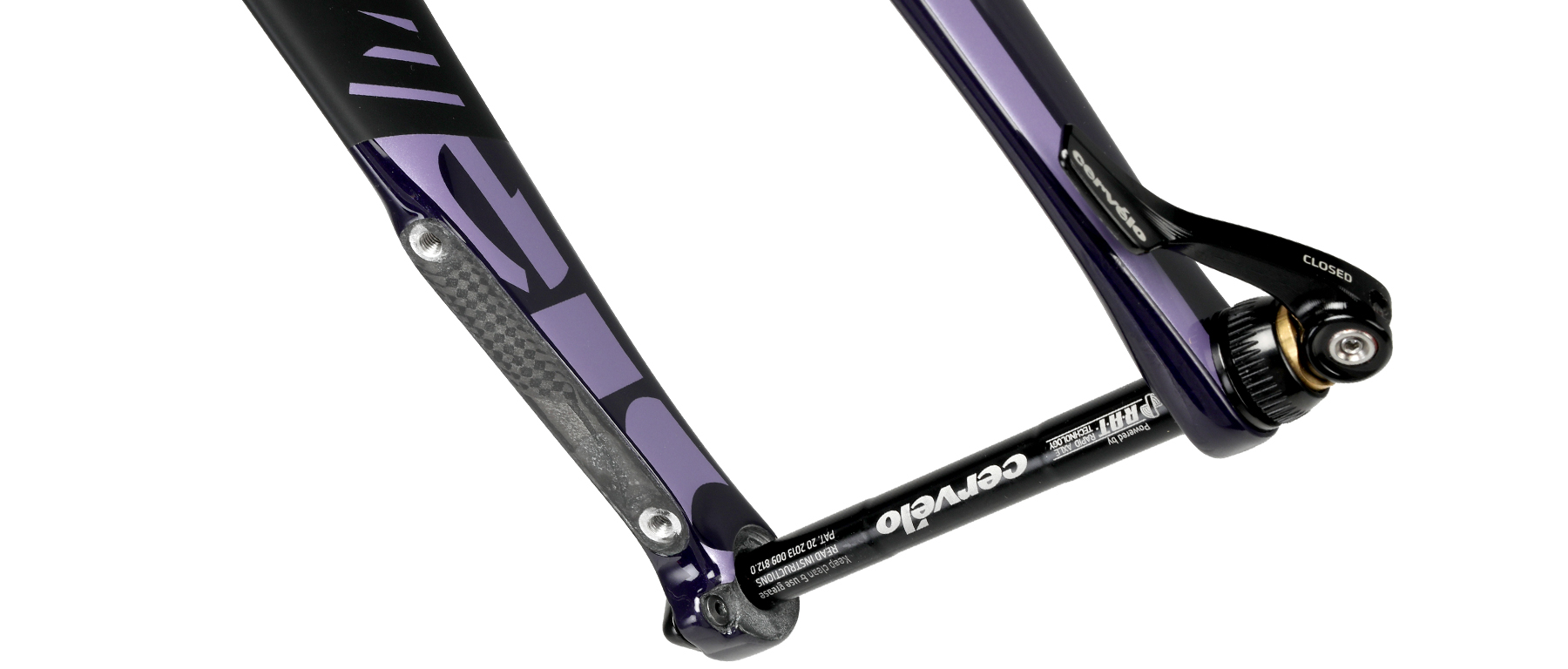 Cervelo S5 Disc Frameset PHOTO 2020
