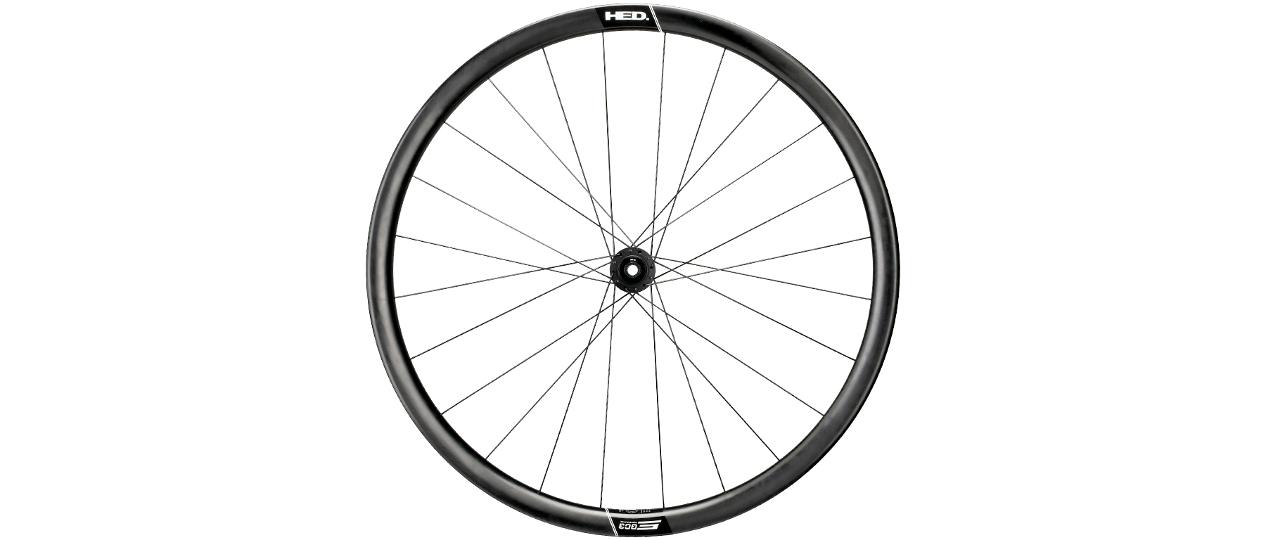 HED Emporia GC3 Performance Carbon Front Wheel