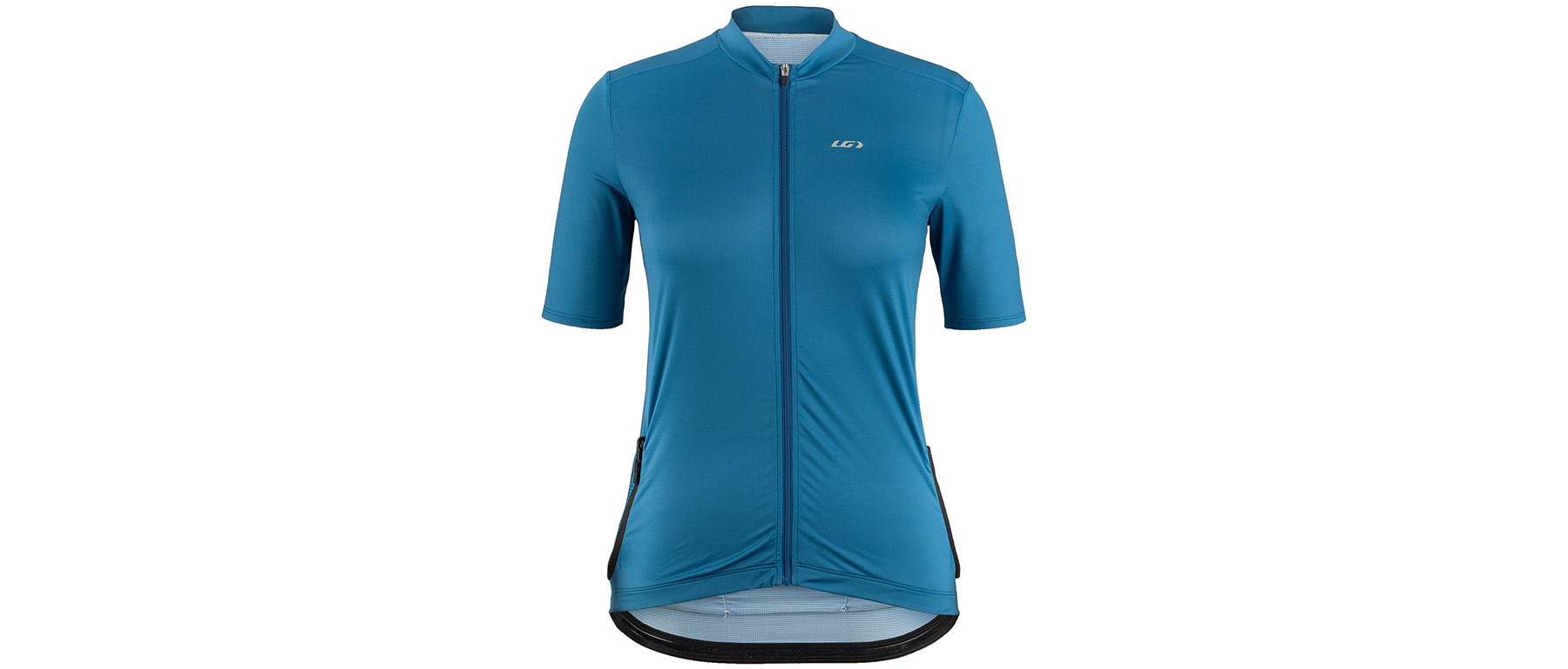 LOUIS GARNEAU FULL ZIP CYCLING JERSEY Unisex XS