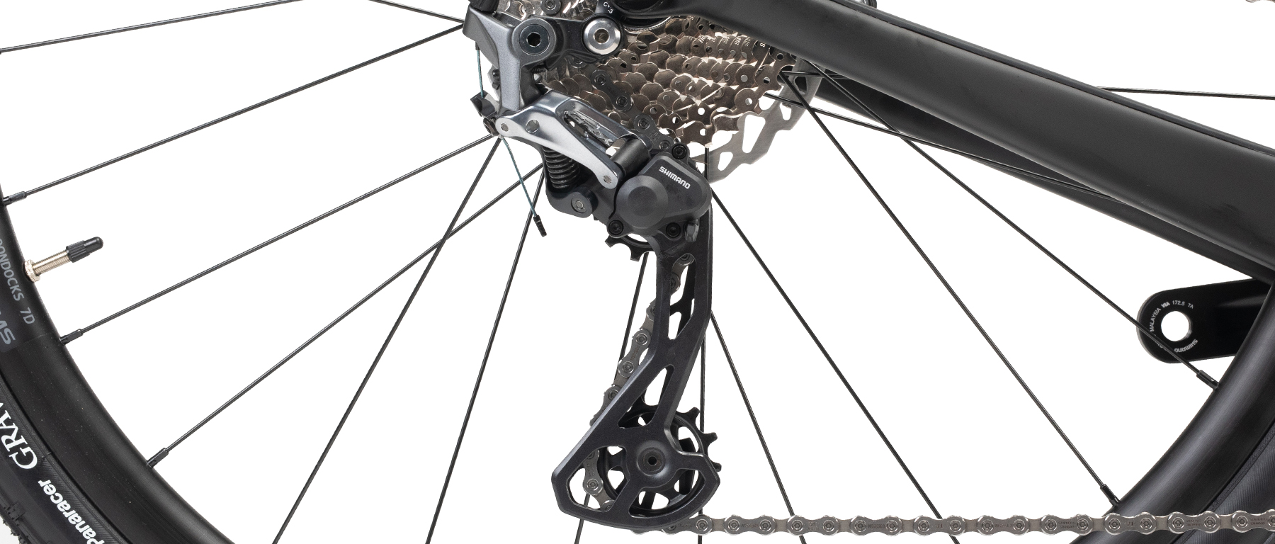 Cervelo Aspero GRX RX600 Bicycle 2022