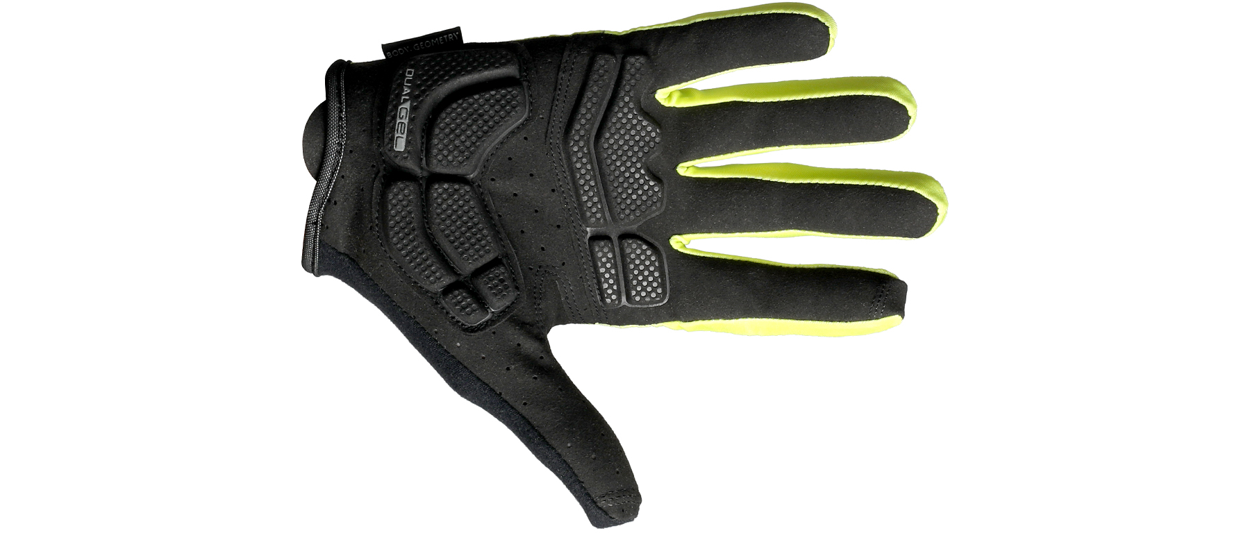 Specialized Body Geometry Dual Gel LF Glove
