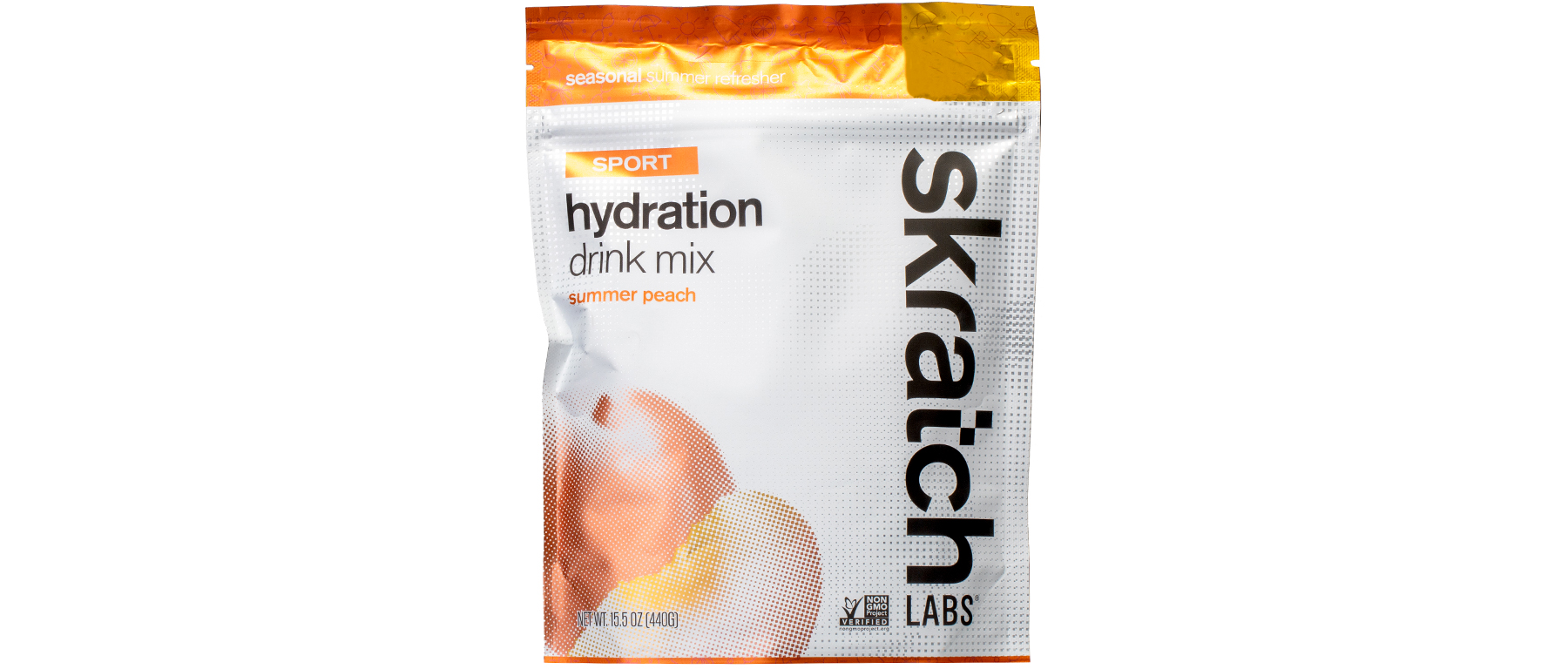 Skratch Labs Sport Hydration Drink Mix 20-Serving