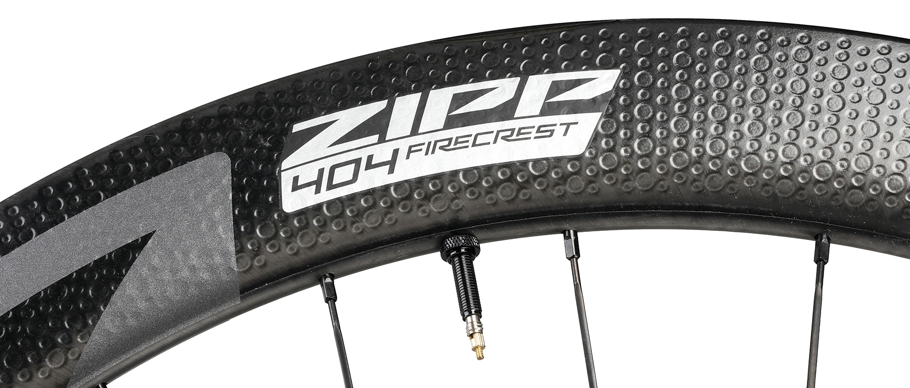 Zipp 404 Firecrest Tubeless Disc Wheel
