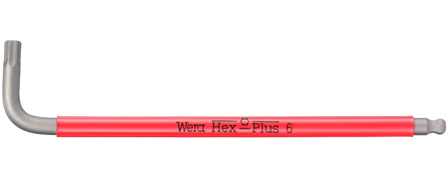Wera 950/9 Hex-Plus SB L-Key Hex Wrench Set - Metric