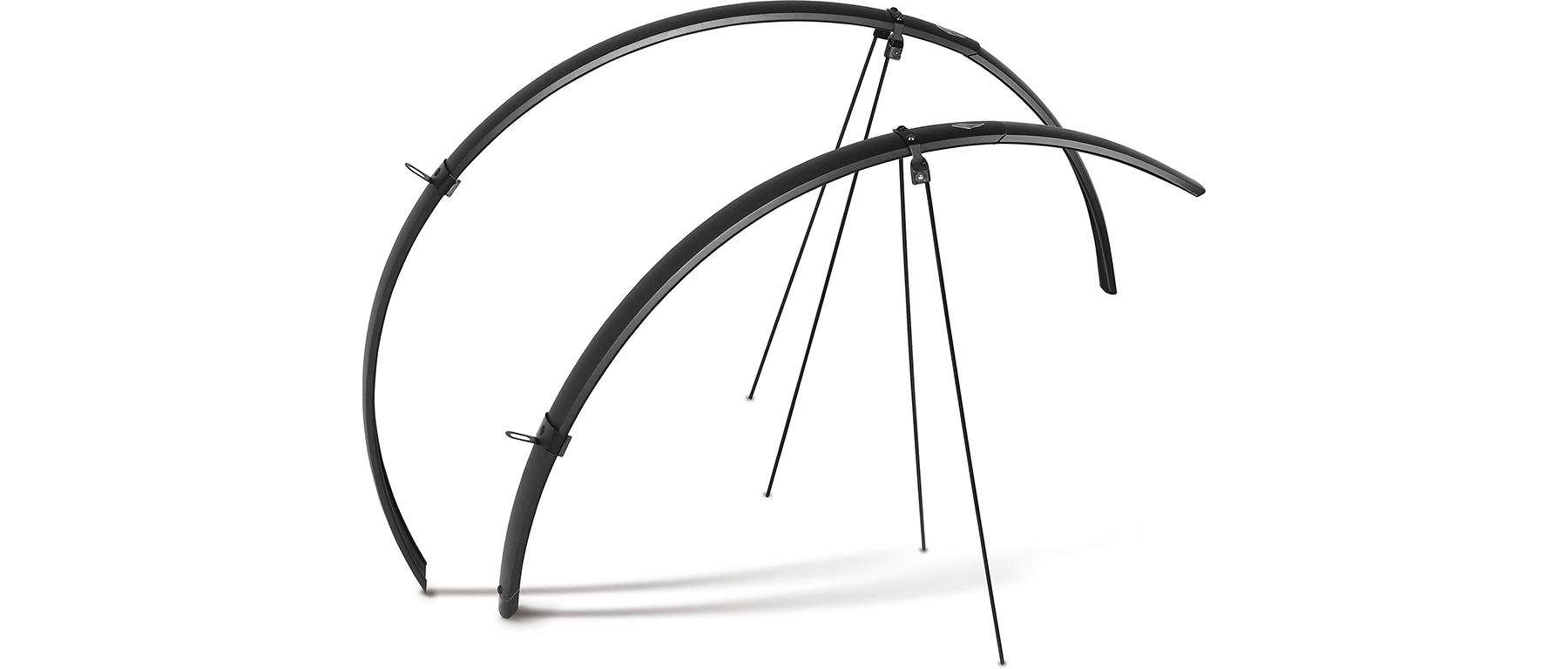 Specialized Roll Fender Set – Black, 650B/700C, 98916-5020