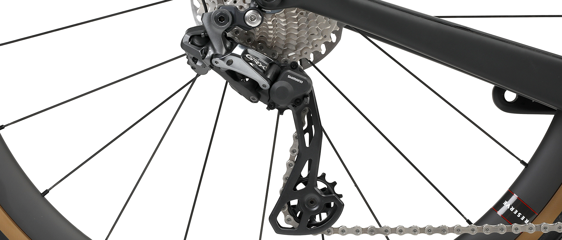 Cervelo Aspero GRX RX815 Di2 Bicycle 2022