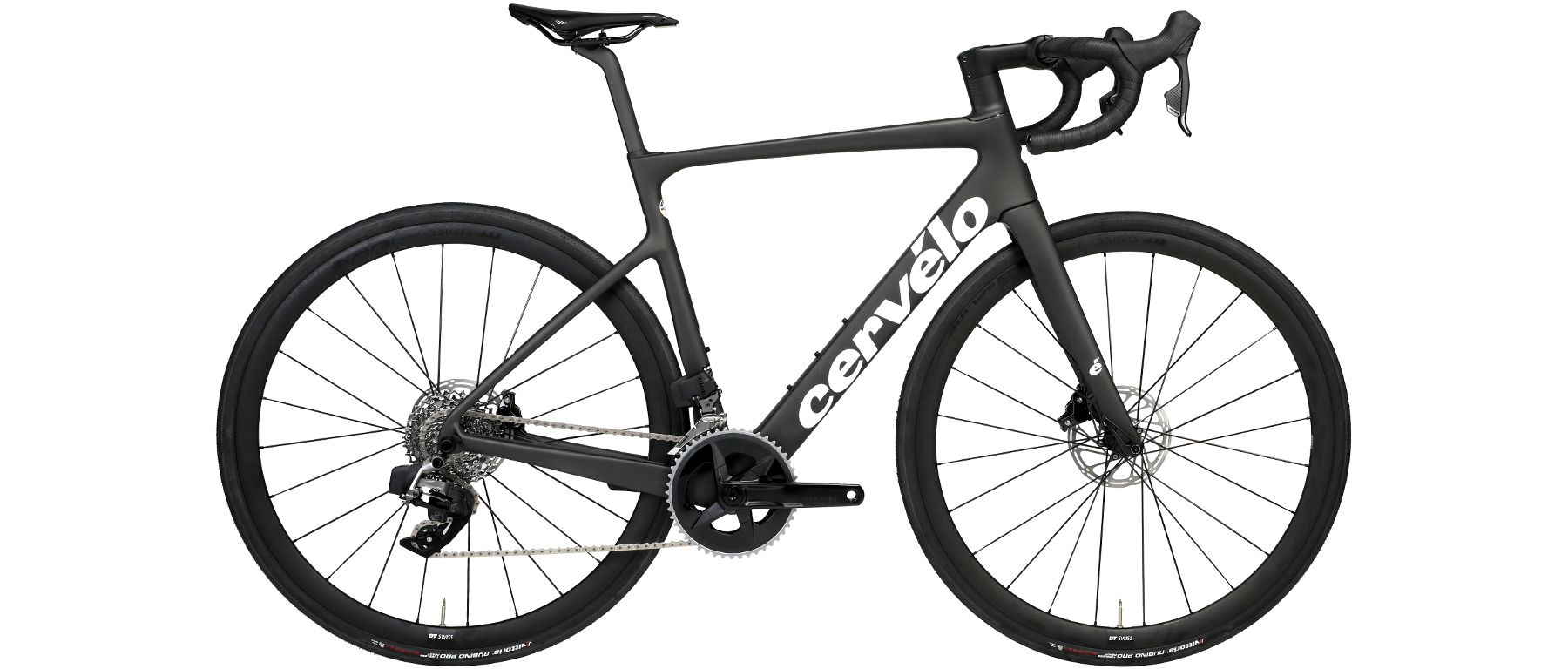 Cervelo Caledonia-5 Rival  AXS Bicycle 2023