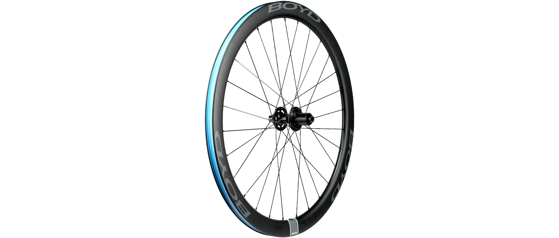 Boyd Cycling Prologue 44mm Carbon Disc Wheelset