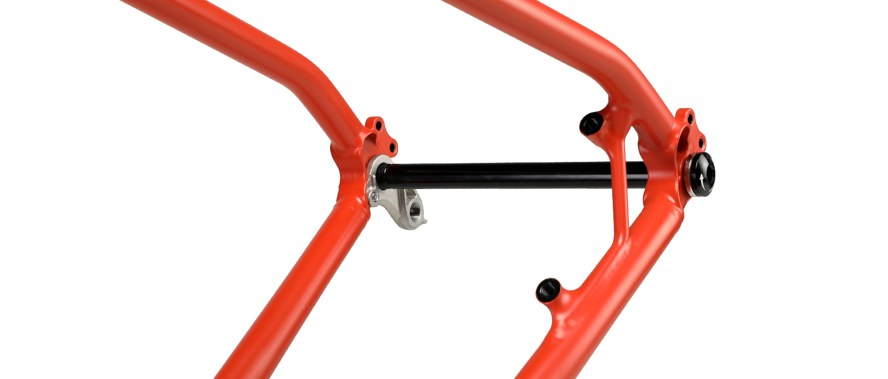 Ritchey Ascent Frameset