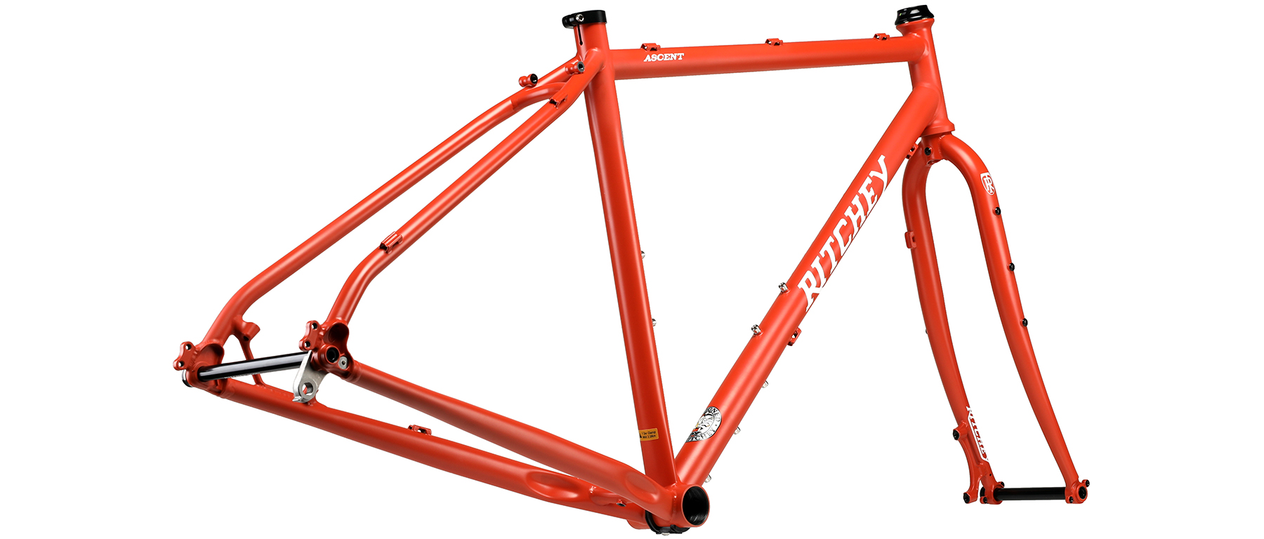 Ritchey Ascent Frameset