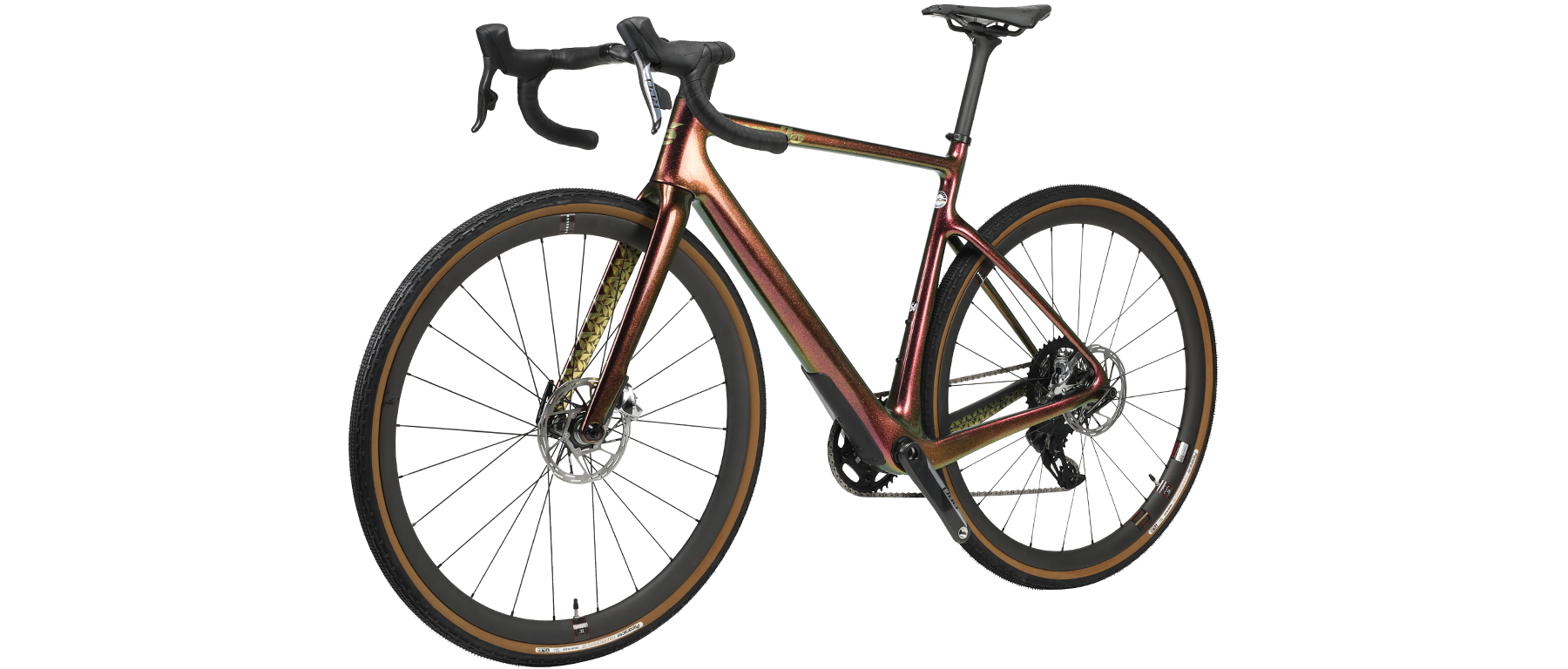 Cervelo Aspero-5 Red XPLR AXS 1 Bicycle 2023