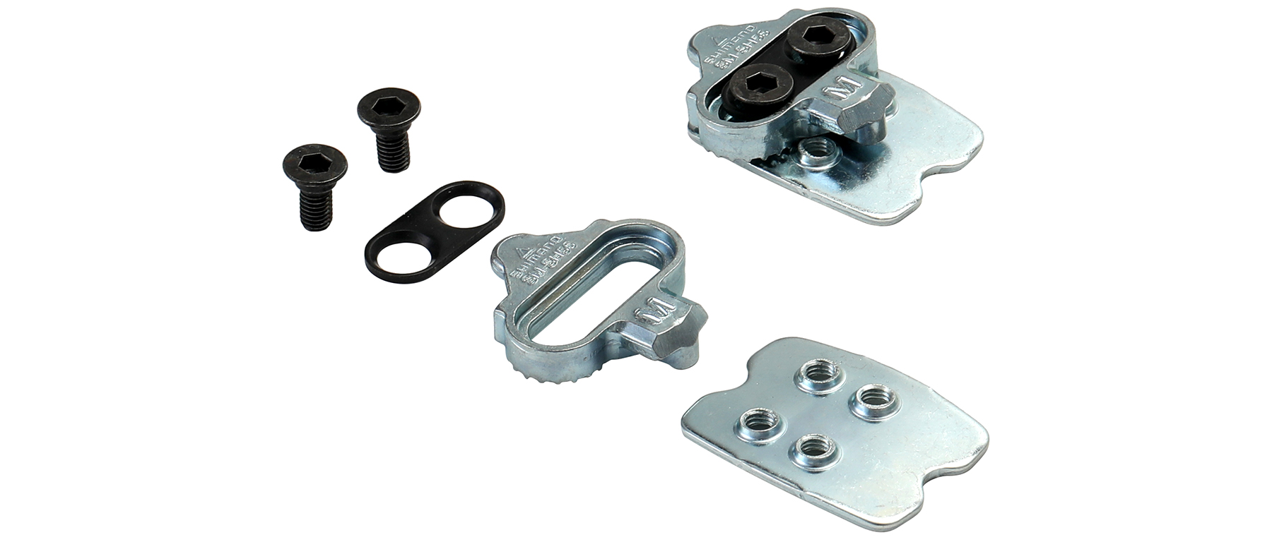 Shimano 2 best sale bolt cleat