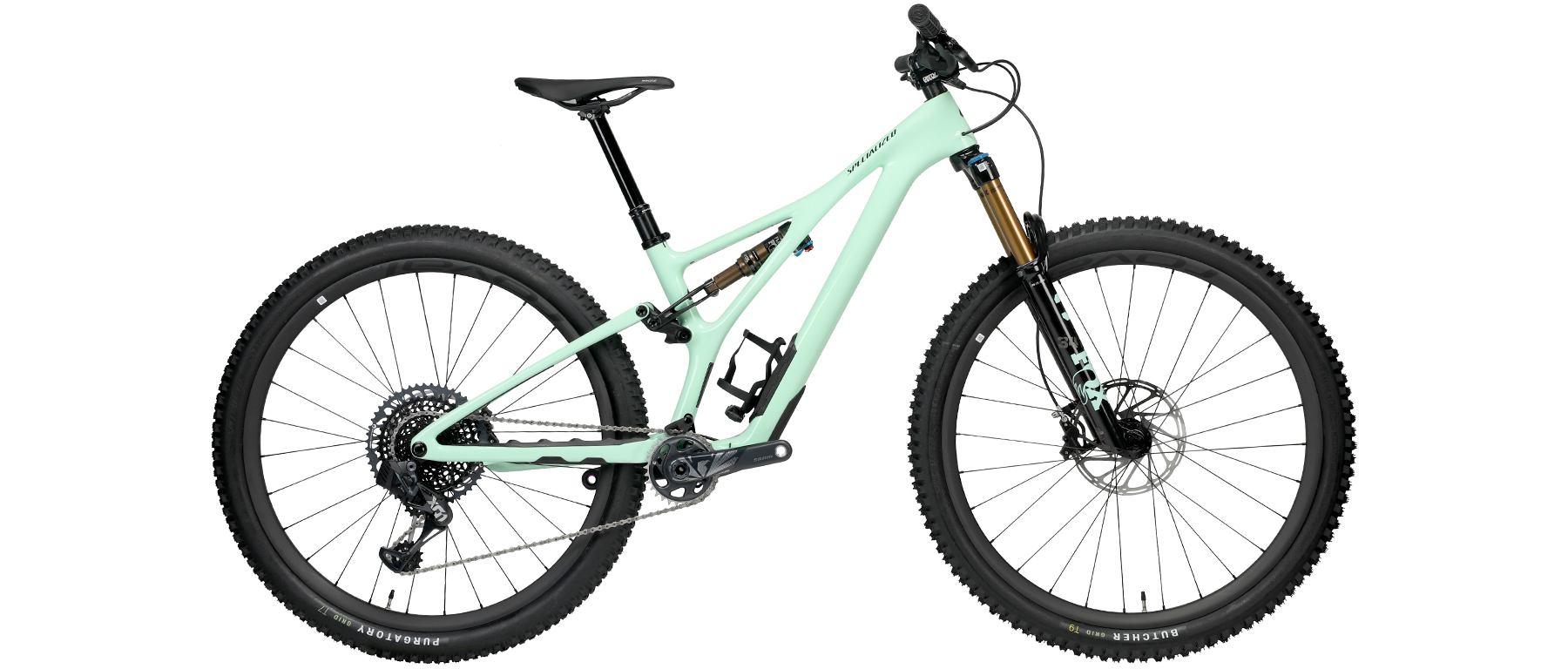 Specialized Stumpjumper Pro Bicycle 2022