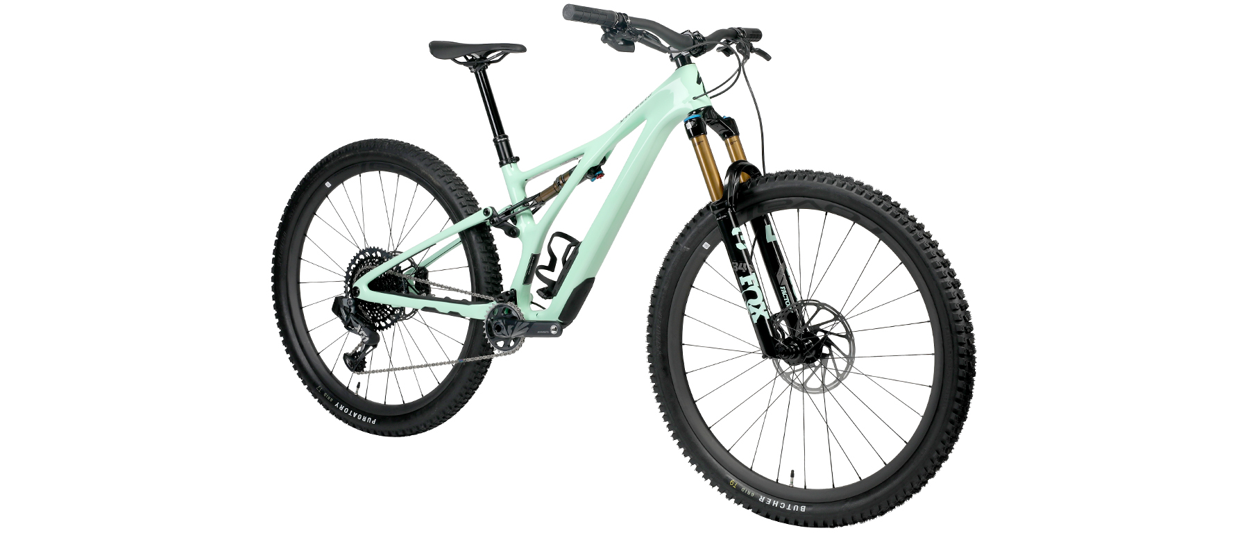 Specialized Stumpjumper Pro Bicycle 2022