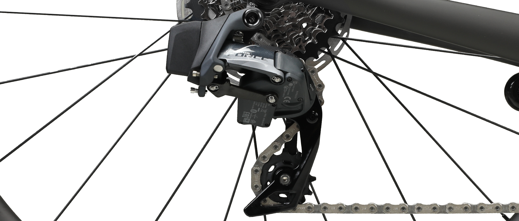 Cervelo R5 Force eTap AXS Bicycle 2022