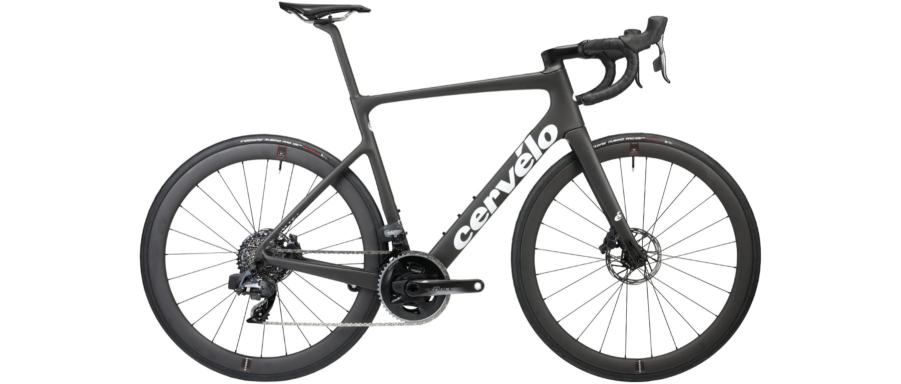 Cervelo Caledonia-5 Force AXS Bicycle 2022