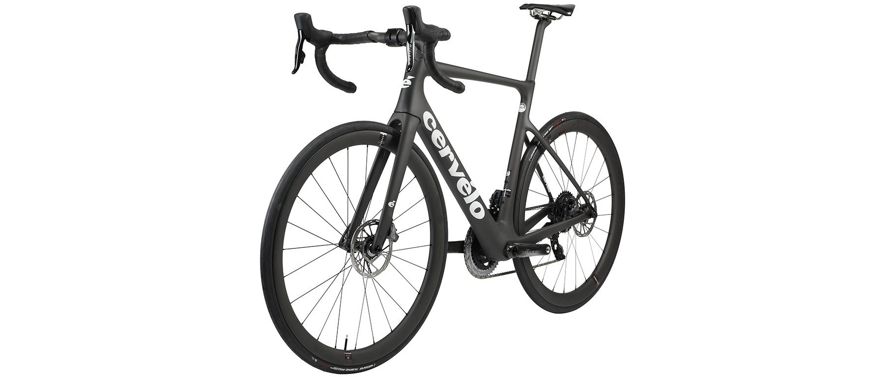 Cervelo Caledonia-5 Force AXS Bicycle