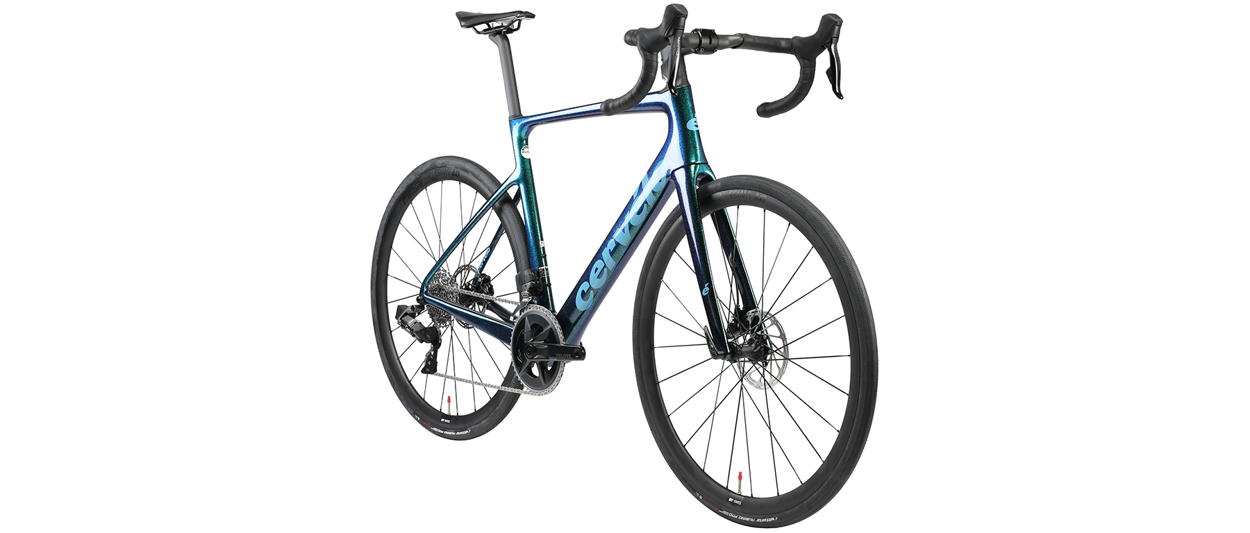 Cervelo Caledonia-5 Rival  AXS Bicycle