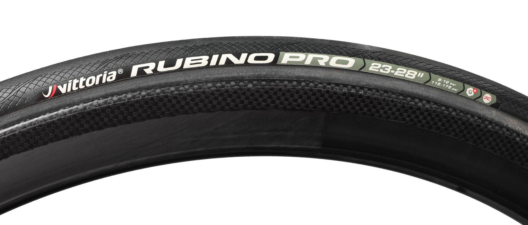 Vittoria Rubino Pro G+ Tubular Road Tire