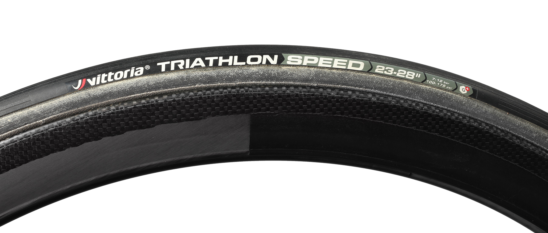 Vittoria Triathlon Speed G+ Tubular Road Tire