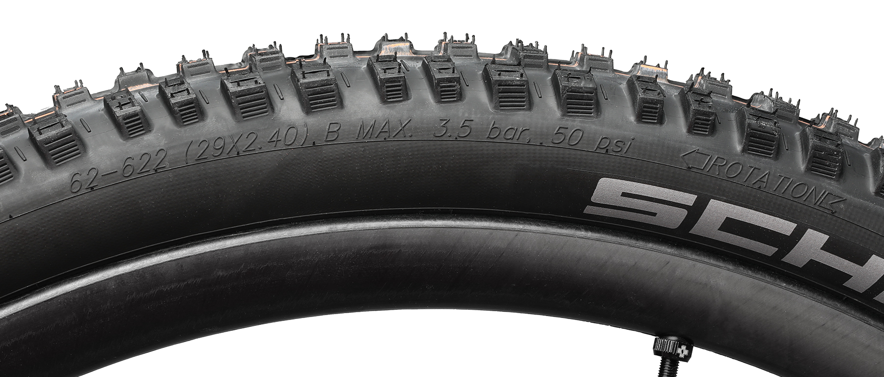 Schwalbe Nobby Nic SuperTrail Tire