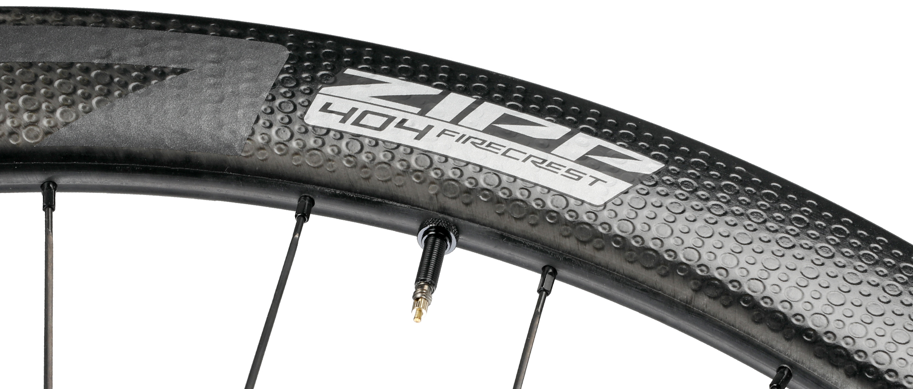 Zipp 404 Firecrest Tubeless Disc Wheel