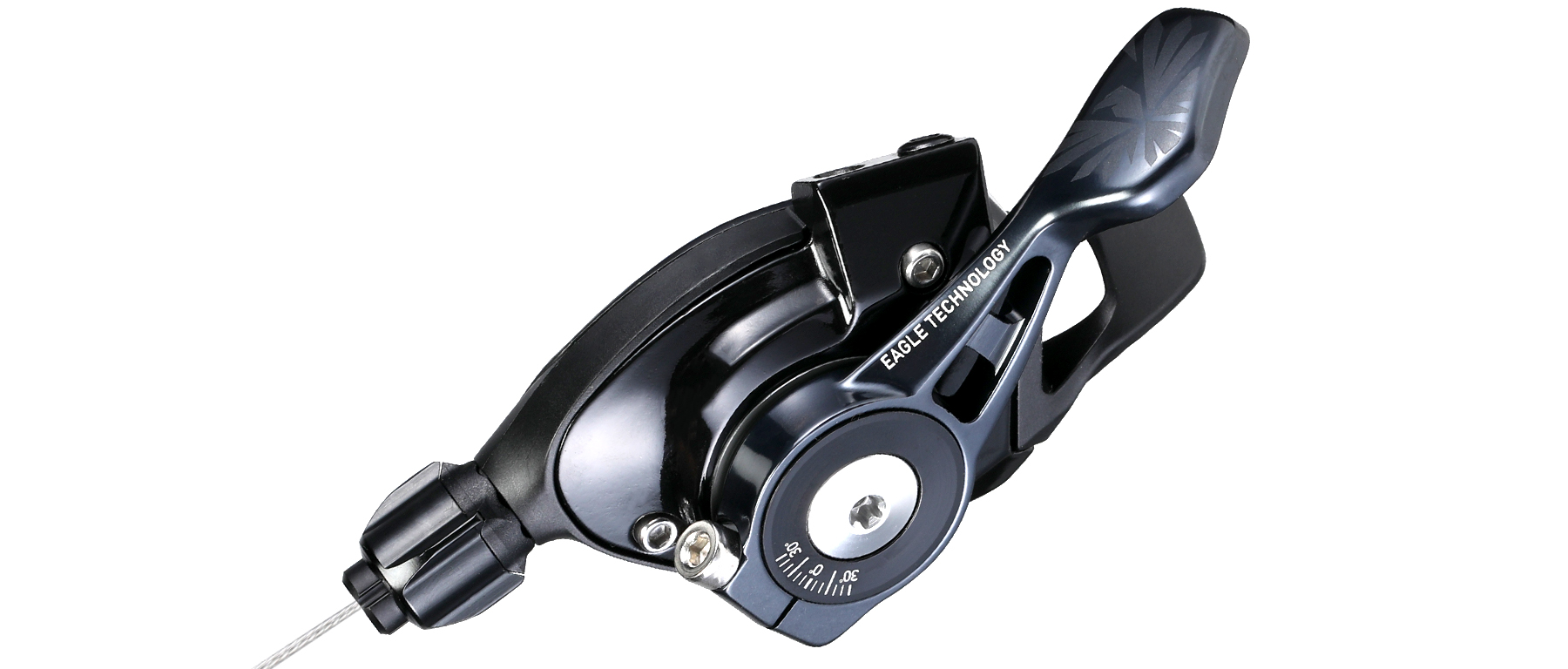 SRAM X01 Eagle 12-Speed Trigger Shifter