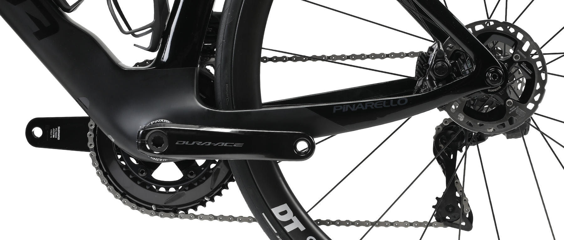 Pinarello Dogma F Disk Dura-Ace Di2 Bicycle