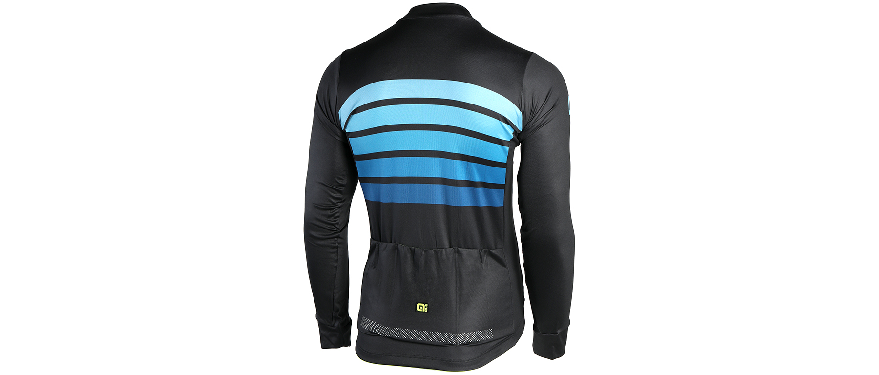 ALE Sombra Wool Thermo Long Sleeve Jersey
