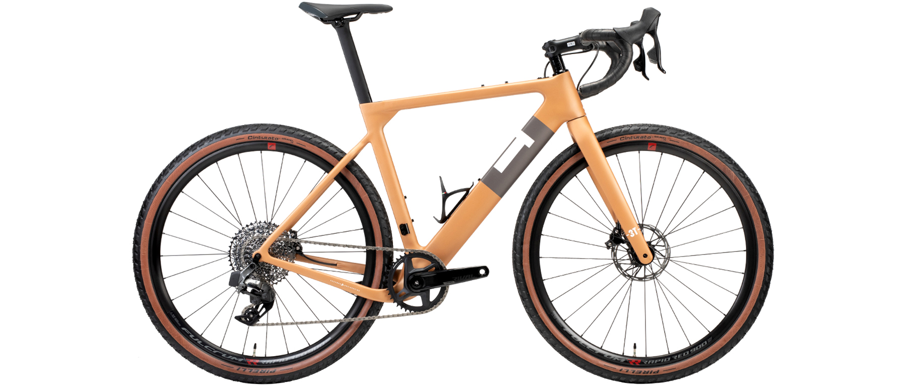 3T Exploro Team Rival AXS 1X Gravel Bike Excel Sports Shop Online From Boulder Colorado