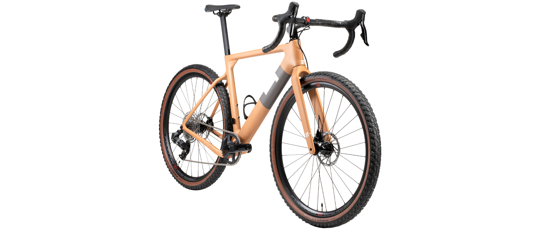 3T Exploro Team Rival AXS 1X Gravel Bike