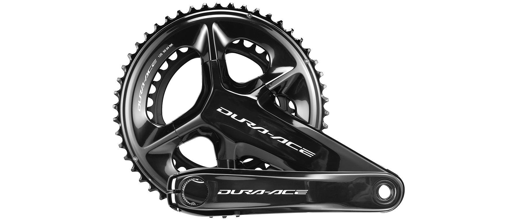 シマノ DURA-ACE FC-R9200 50×34 170mm - パーツ