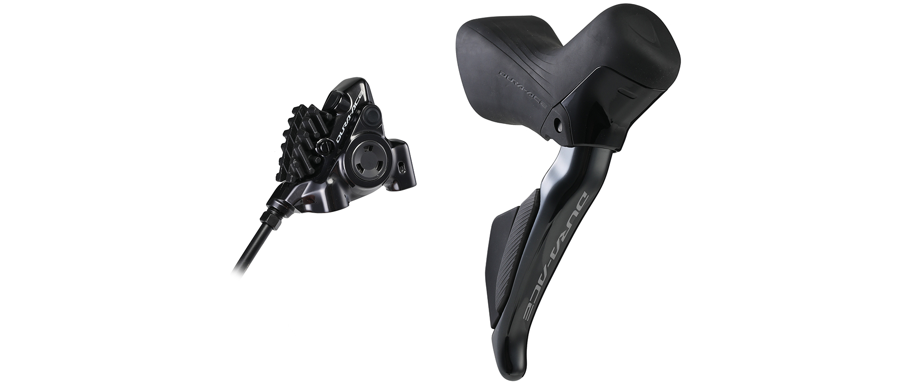 Shimano Dura-Ace ST-R9270 Dual Control Lever with Caliper