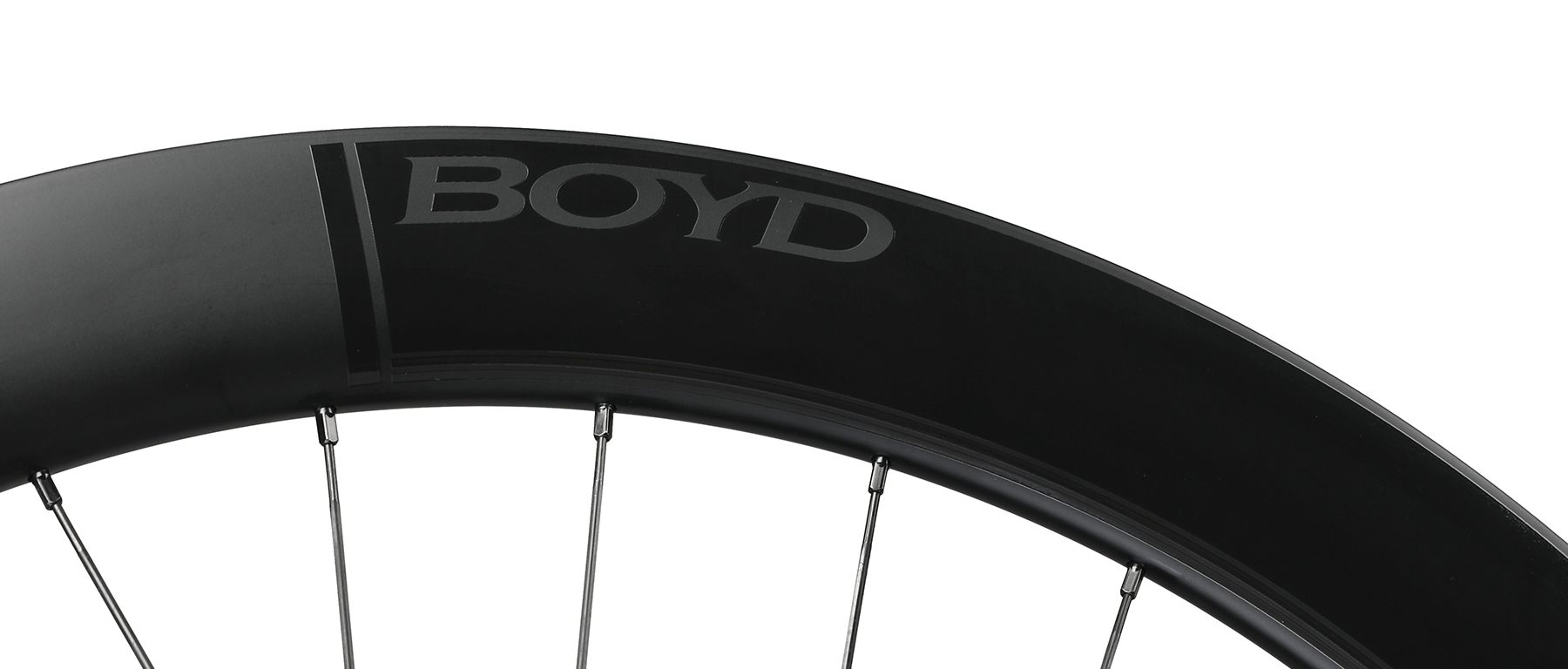 Boyd Cycling Podium 55mm Carbon Disc Wheelset