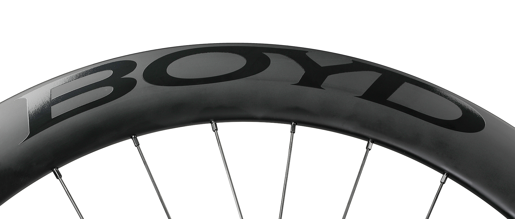 Boyd Cycling Podium 55mm Carbon Disc Wheelset