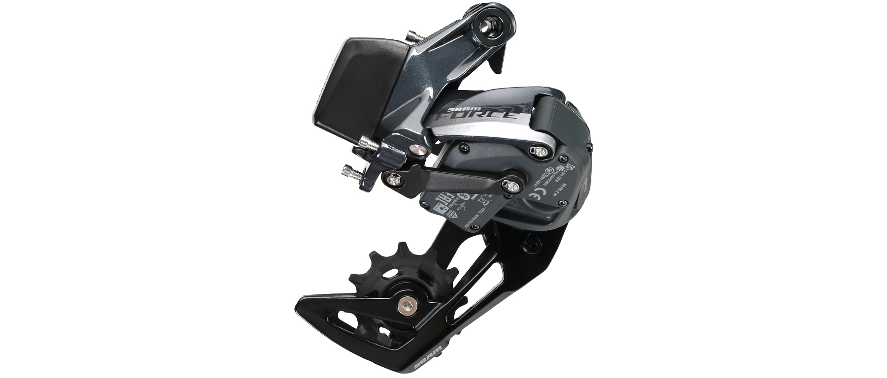 SRAM Force XPLR eTap AXS Rear Derailleur Excel Sports | Shop