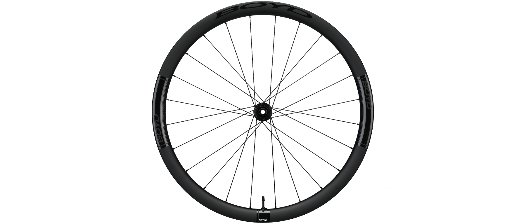 Boyd Cycling Podium 36mm Carbon Disc Wheelset