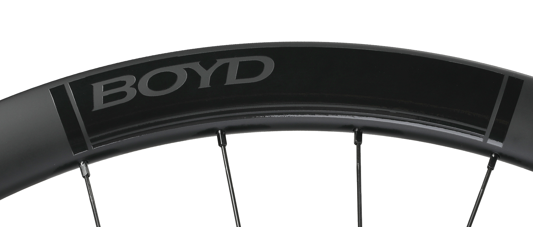 Boyd Cycling Podium 36mm Carbon Disc Wheelset