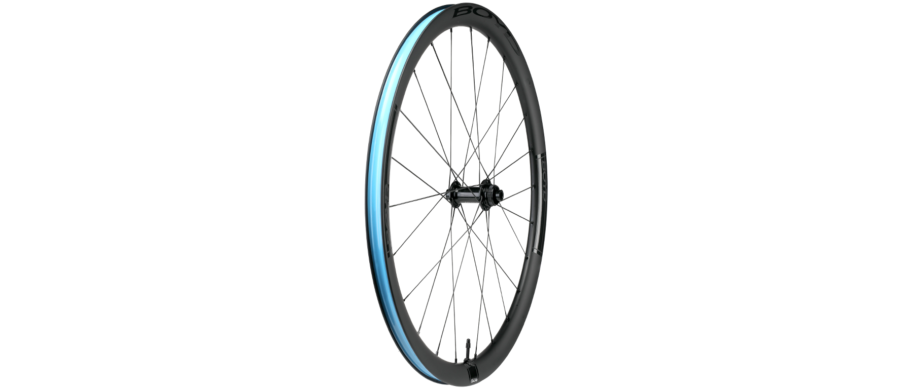 Boyd Cycling Podium 36mm Carbon Disc Wheelset